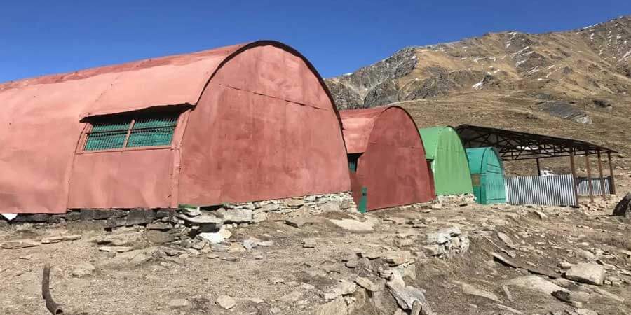 Roopkund Trek