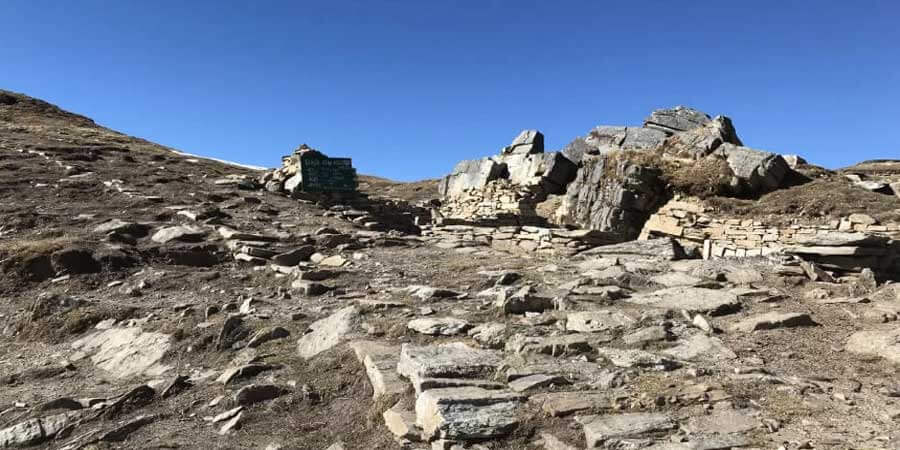 Roopkund Trek