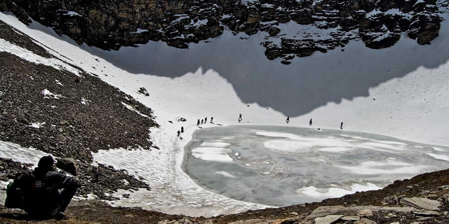 Roopkund Trek