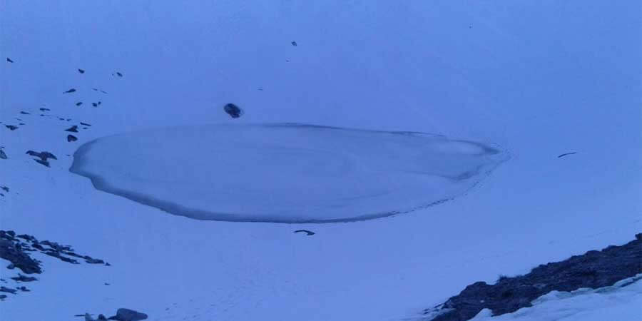 Roopkund Trek