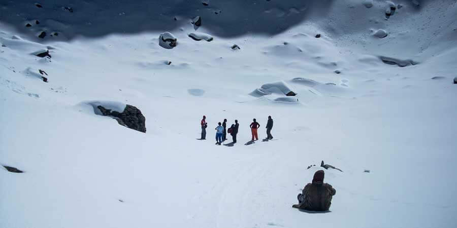 Roopkund Trek
