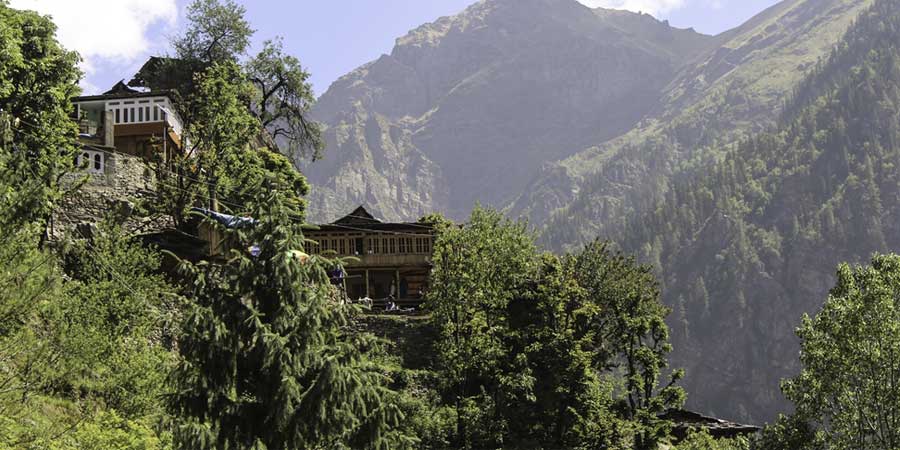 Rupin Pass Trek