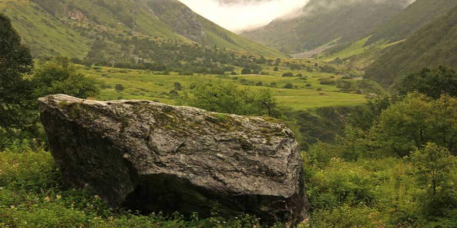 Valley Of Flowers Trek